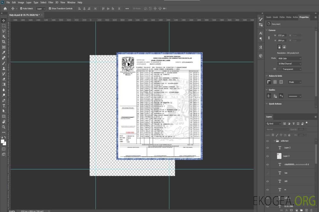 Mexique Universidad Nacional Autonoma de Mexico Secrétaire général template